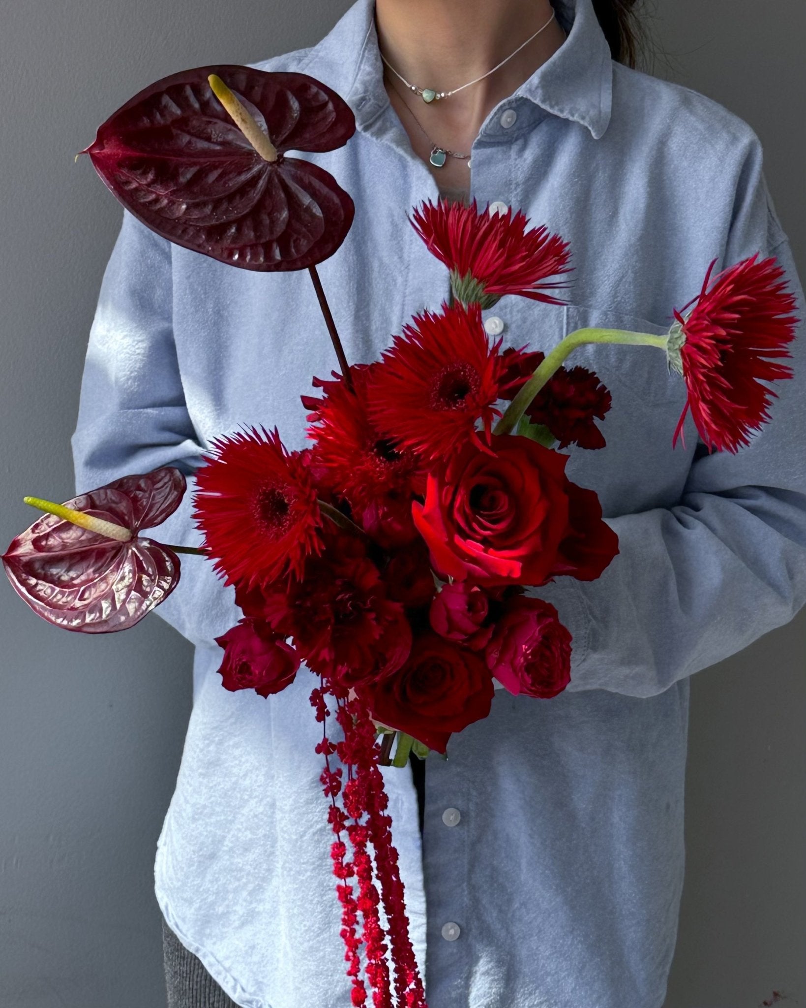 Bridal Bouquets - Elegant Wedding Flowers by All Me Flowers