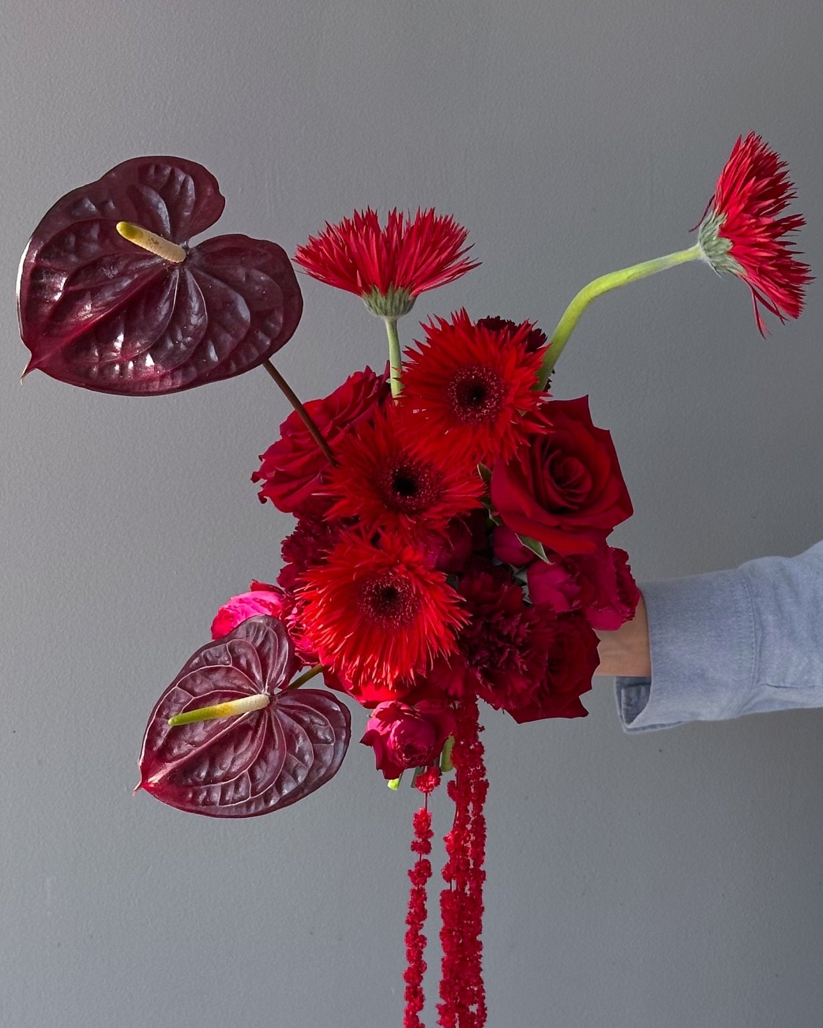 Bridal Bouquets - Elegant Wedding Flowers by All Me Flowers