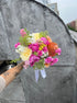 Wedding Bouquet “Solstice” - garden roses, seasonal blooms - All Me Flowers