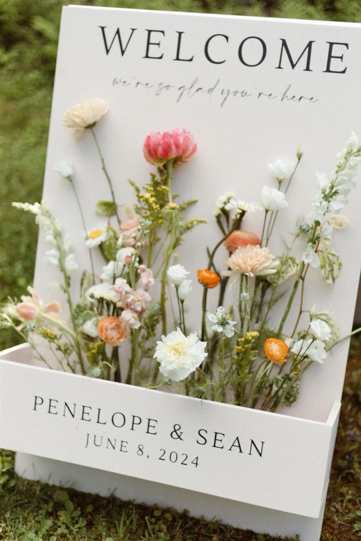 Wedding Set №1 - All Me Flowers