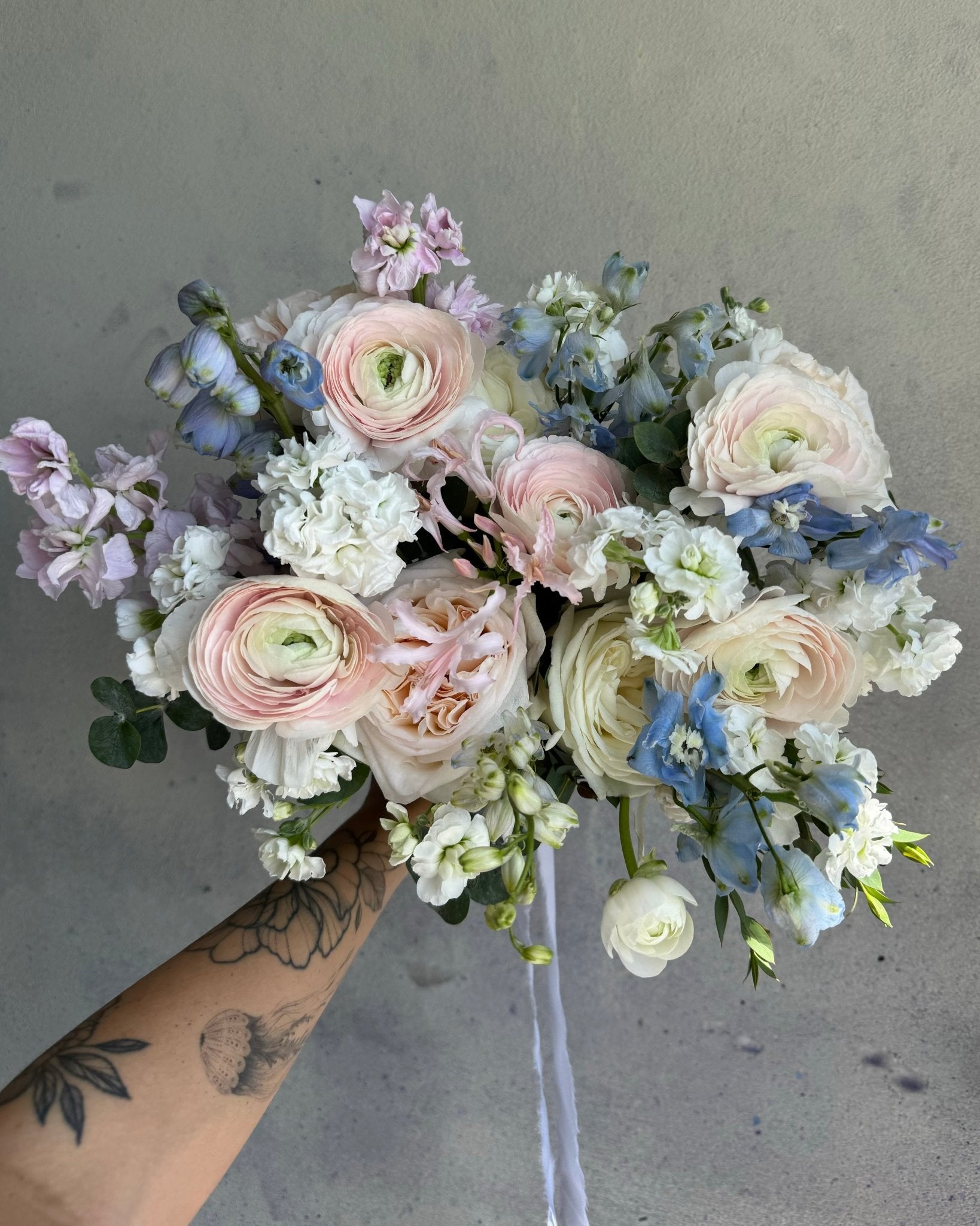 Wedding Set №2 - All Me Flowers