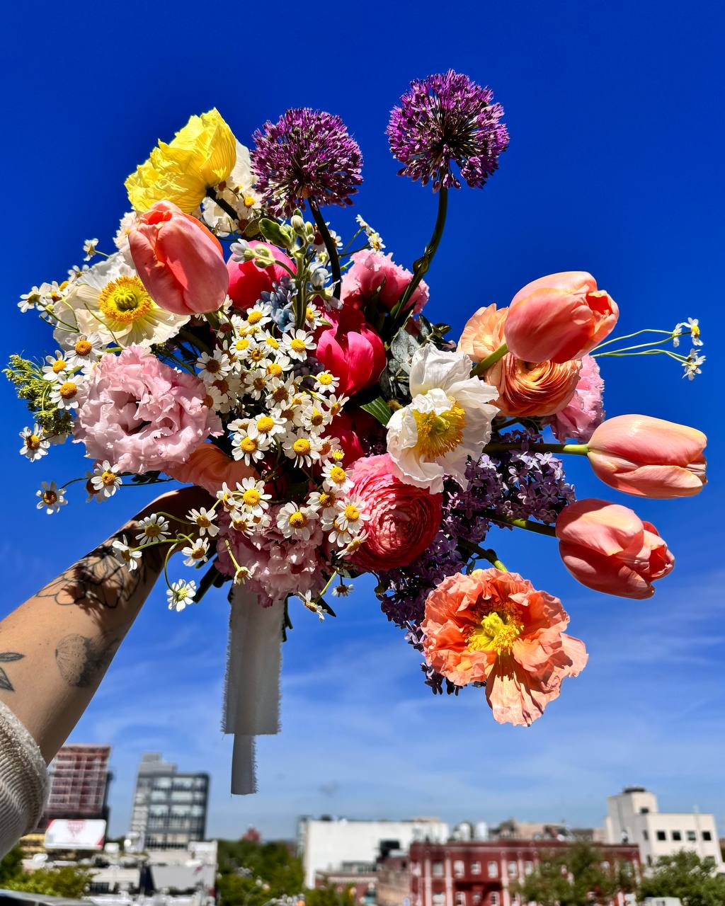 Wedding Set №6 - All Me Flowers